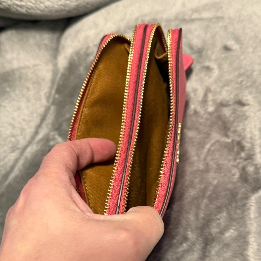 Coach Double zip pouch - Picture 6 of 7